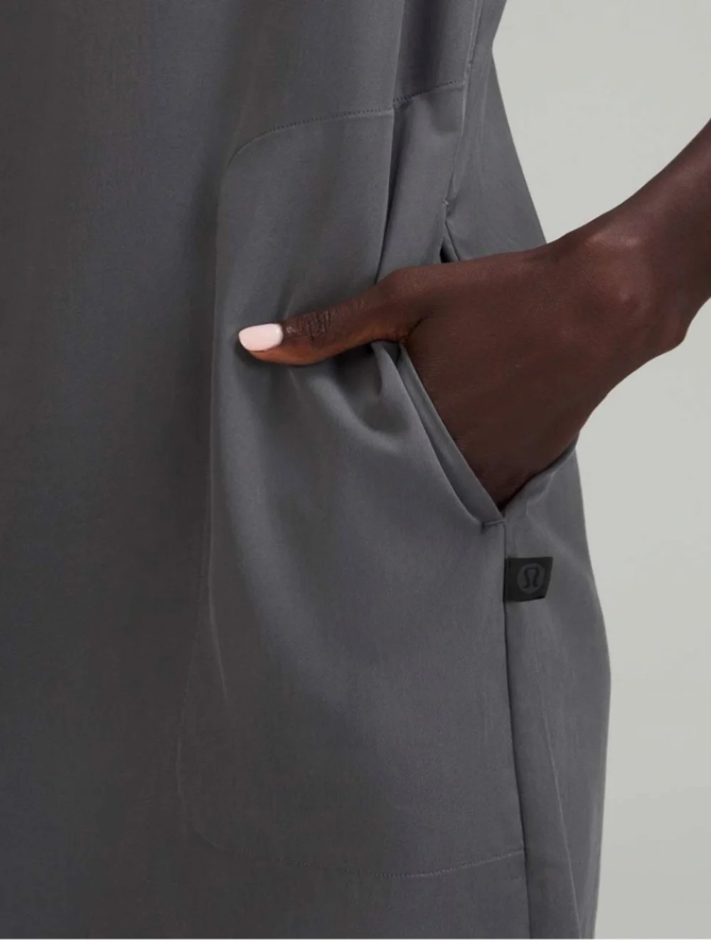 Lululemon Lab Adjustable Thin Strap Dress